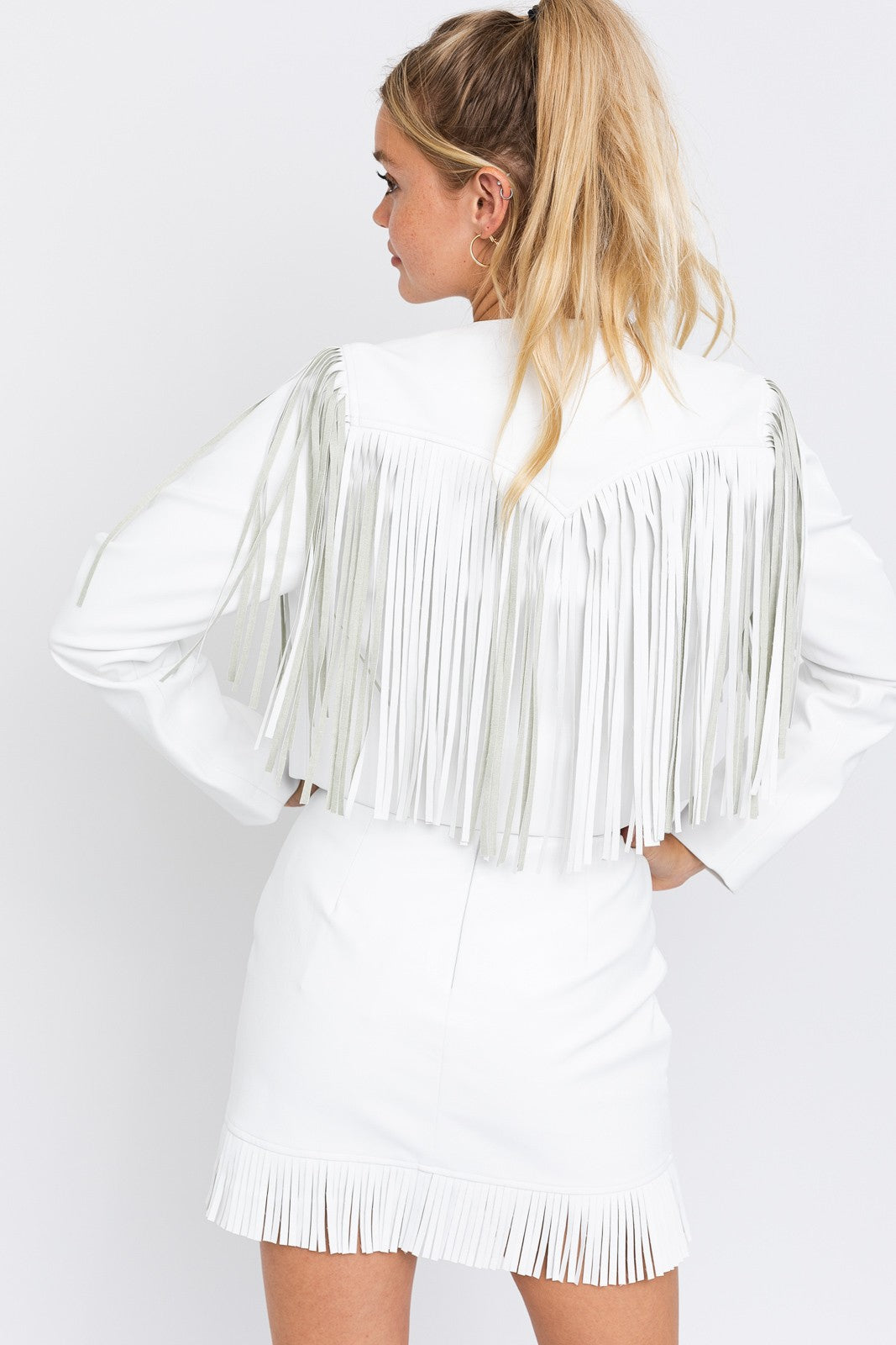 The Broadway Skirt - La Sorella Boutique