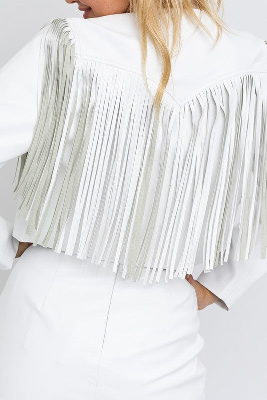 The Broadway Jacket - La Sorella Boutique