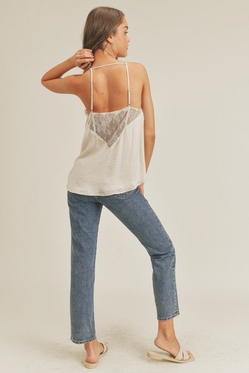 The Pearl Tank - La Sorella Boutique