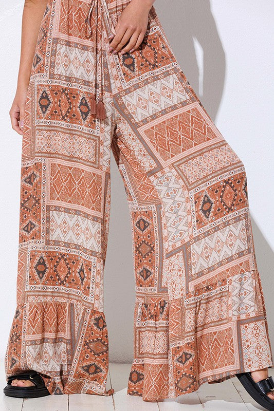 The Austin Jumpsuit - La Sorella Boutique