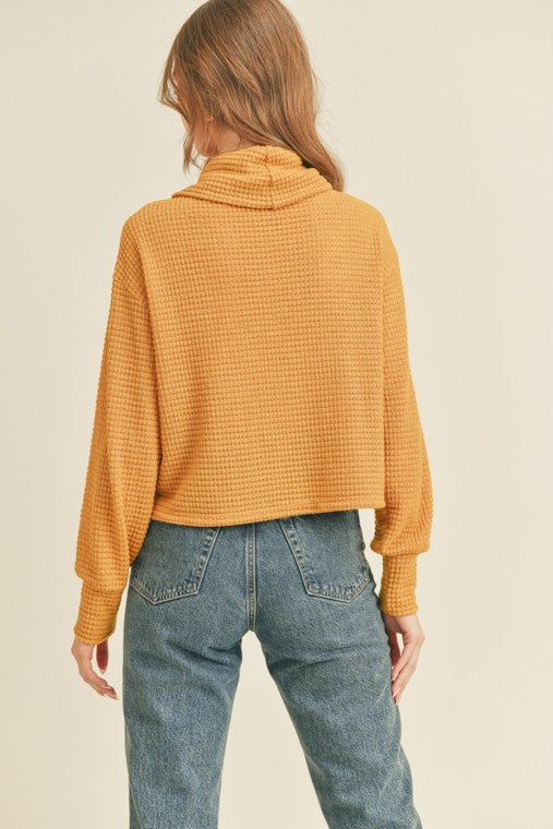 The Harper Top - La Sorella Boutique