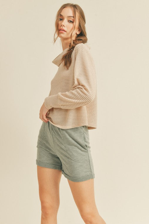 The Harper Top - La Sorella Boutique