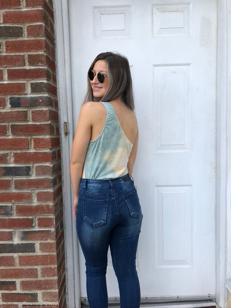 The Effortless Bodysuit - La Sorella Boutique