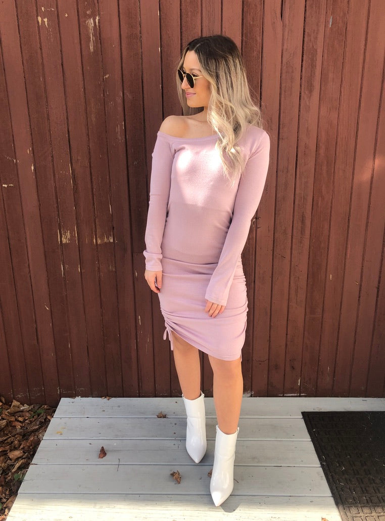 All The Love Dress - La Sorella Boutique