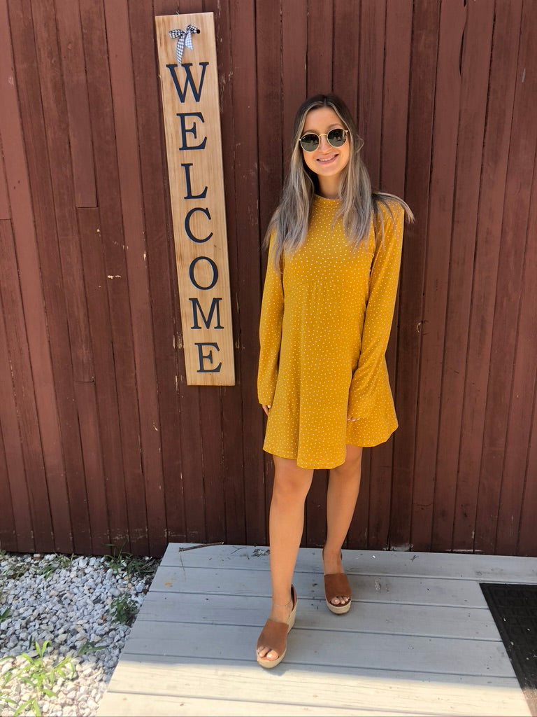 The Savannah Dress - La Sorella Boutique