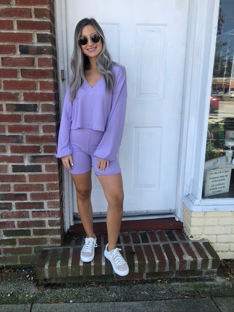 The Addie Top Set - La Sorella Boutique