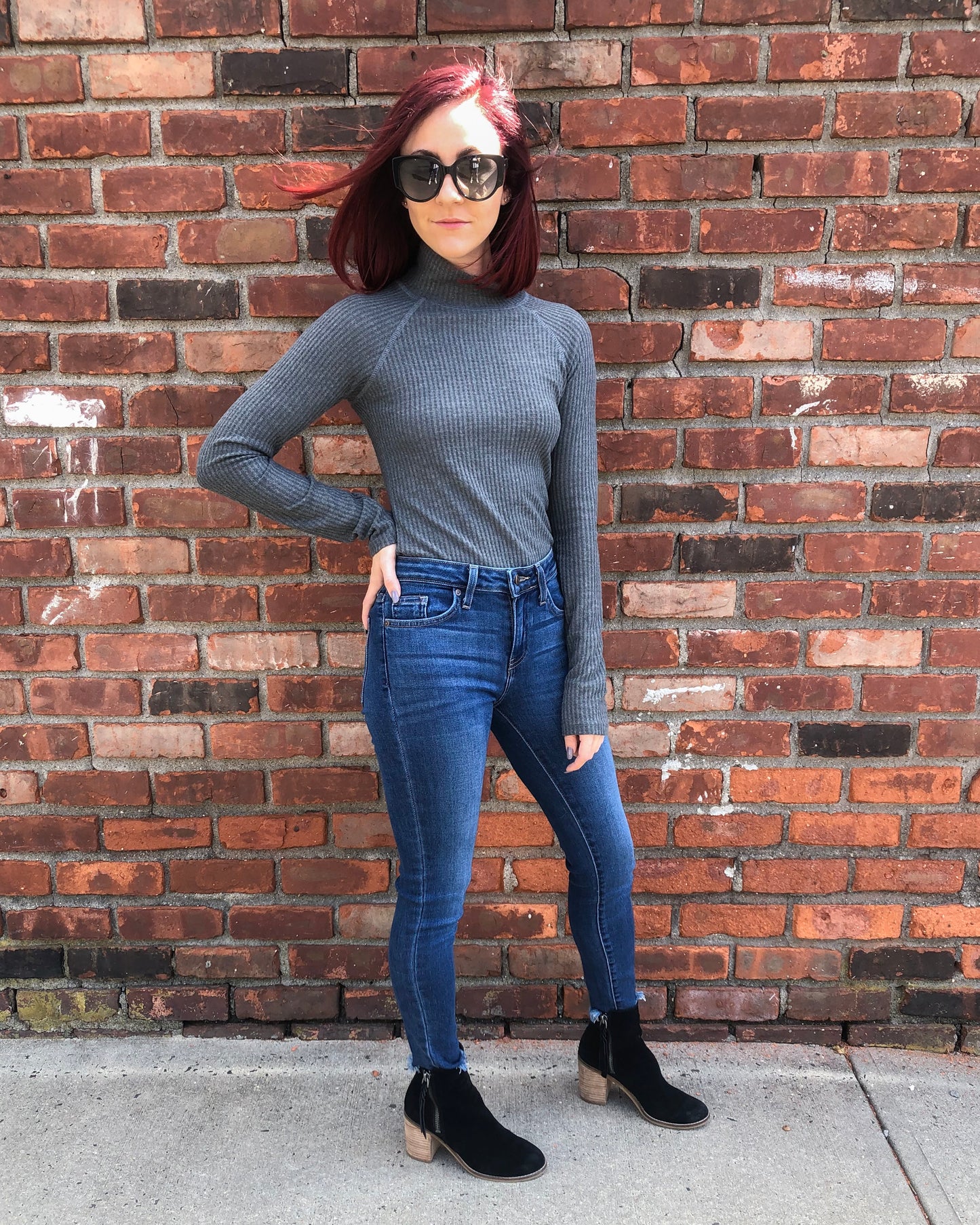 The Charlotte Body Suit - La Sorella Boutique