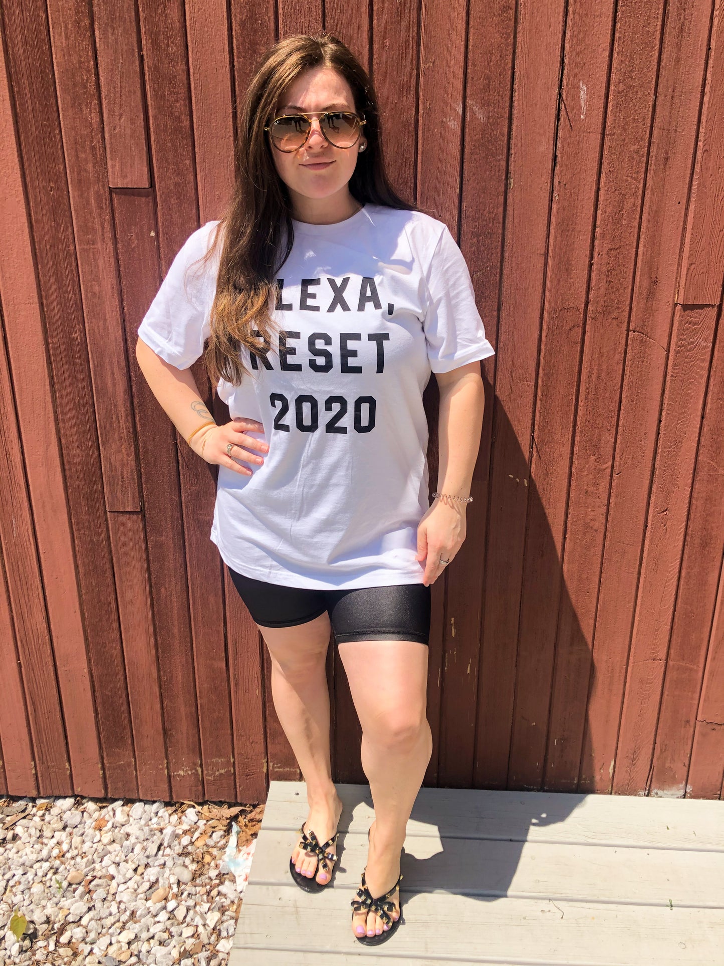 Alexa Tee - La Sorella Boutique