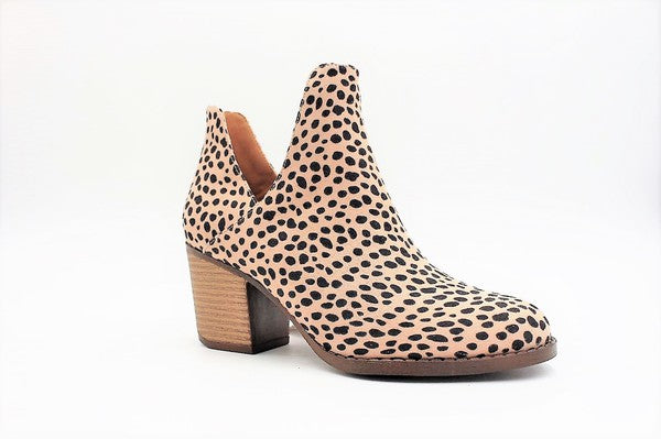 The Val Bootie - La Sorella Boutique