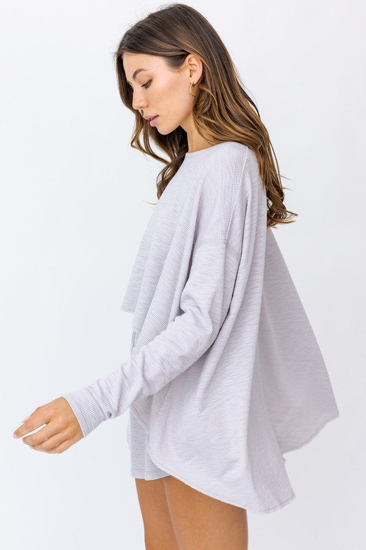 Weekend Vibe Top - La Sorella Boutique