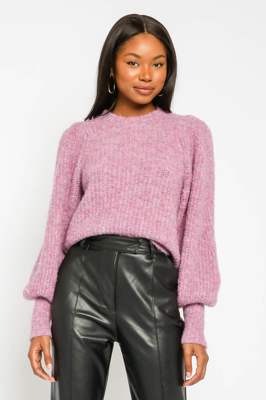 The Bubbly Sweater - La Sorella Boutique