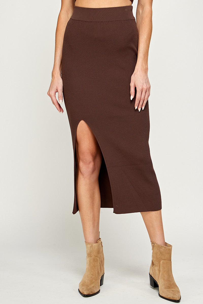 The Greenport Skirt - La Sorella Boutique
