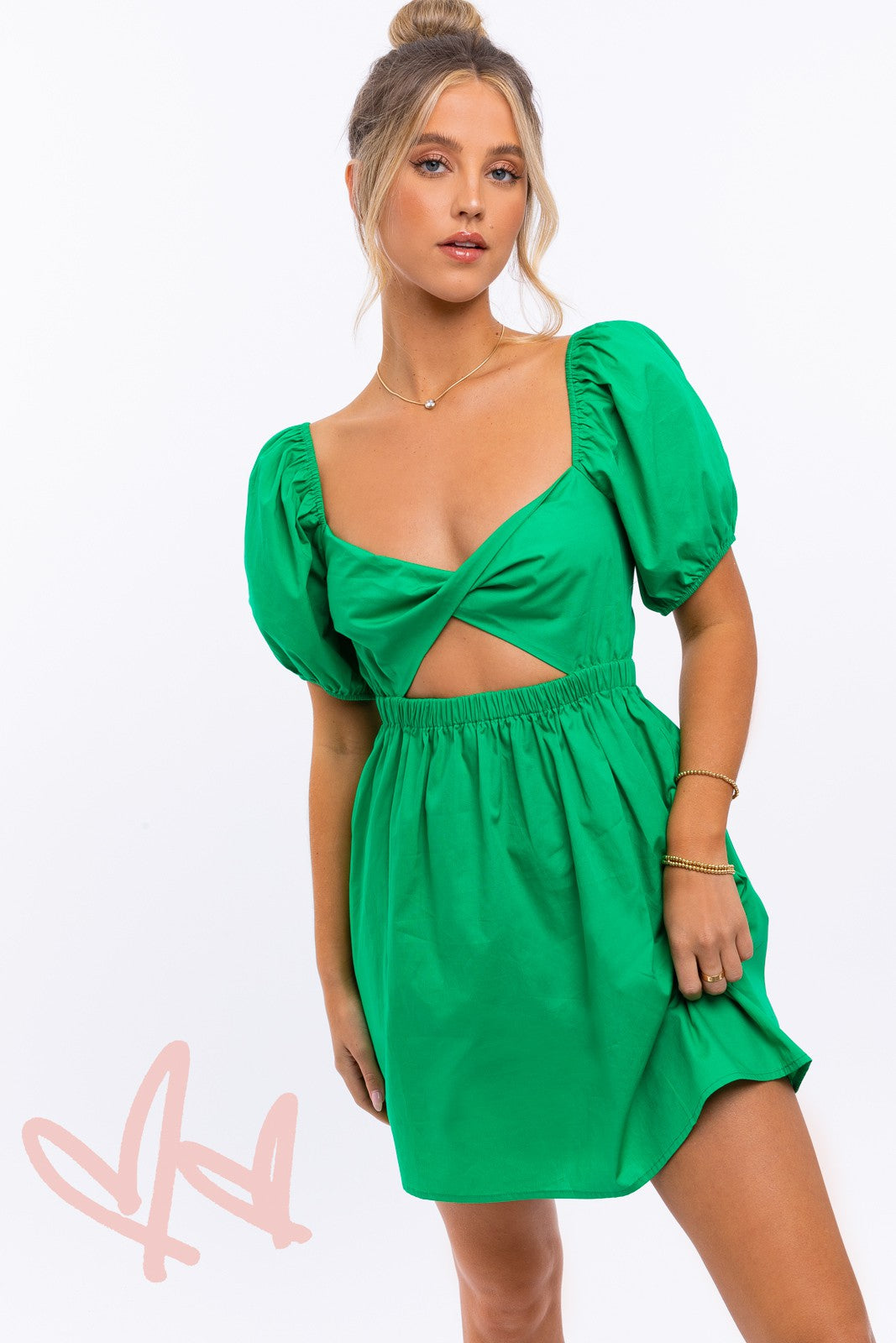 The Kelly Dress - La Sorella Boutique