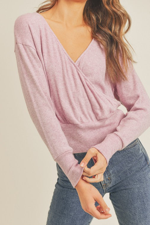 The All Cozy Sweater - La Sorella Boutique