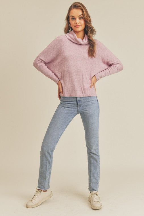 The Cloud Nine Sweater - La Sorella Boutique