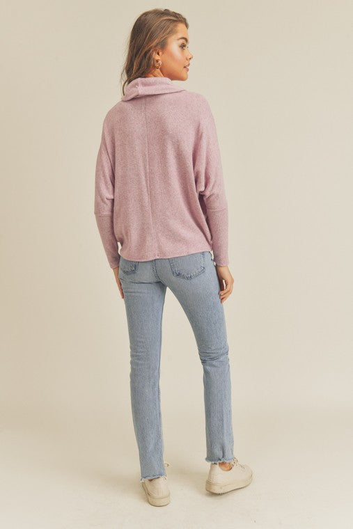 The Cloud Nine Sweater - La Sorella Boutique